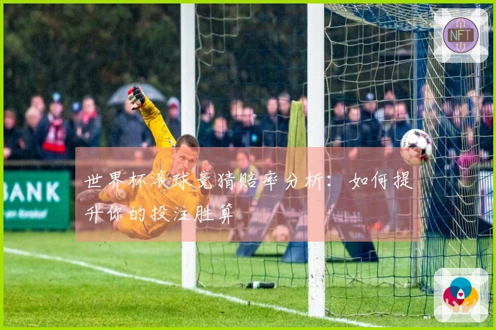 世界杯滚球竞猜赔率分析：如何提升你的投注胜算