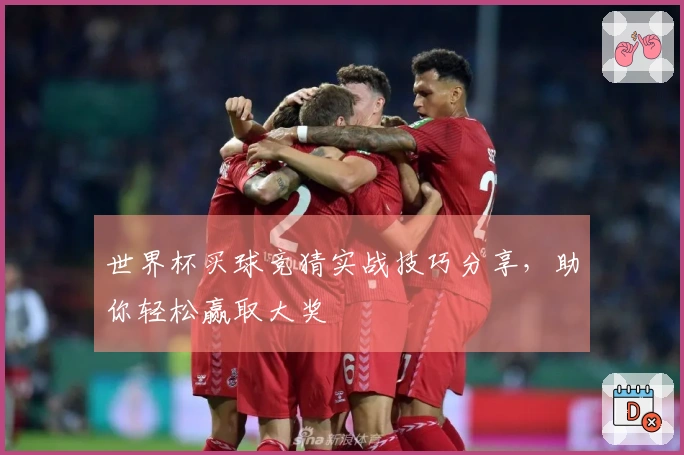 世界杯买球竞猜实战技巧分享，助你轻松赢取大奖