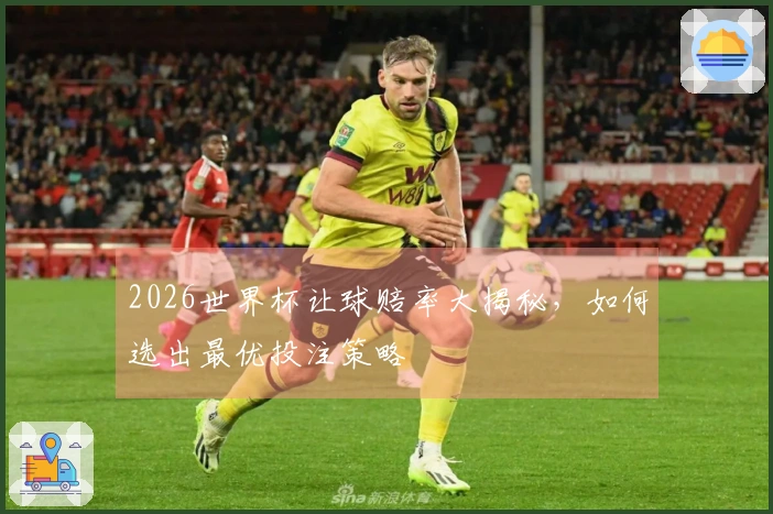 2026世界杯让球赔率大揭秘，如何选出最优投注策略