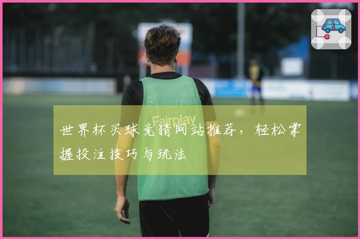 世界杯买球竞猜网站推荐，轻松掌握投注技巧与玩法